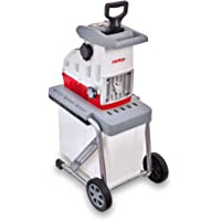Los mejores  - IKRA 81002880 trituradora silenciosa eléctrica ILH 3000 A- diámetro de Ramas a 44mm- 230 V
